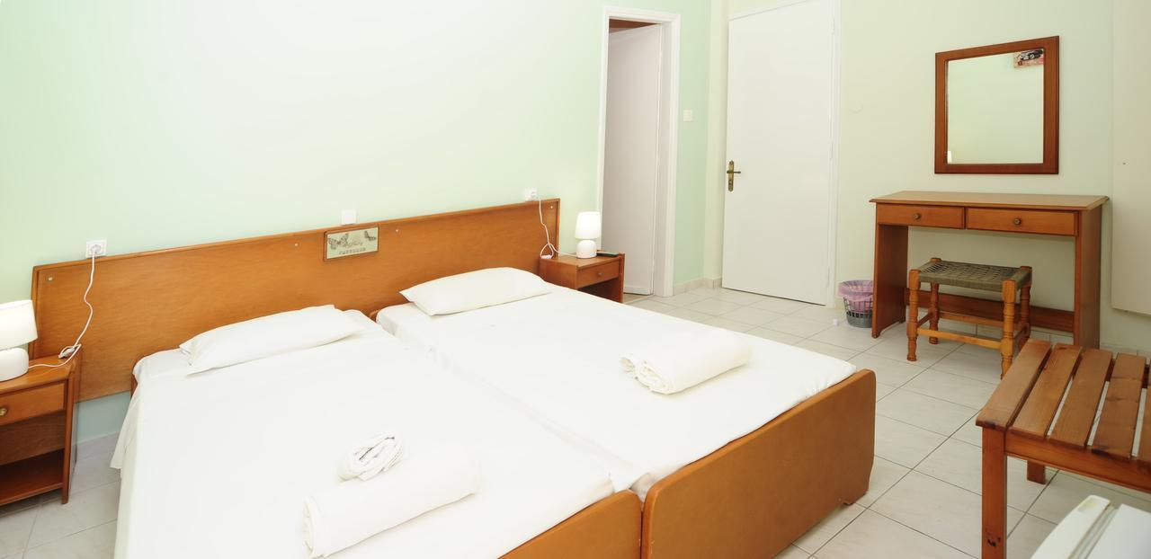 איפסוס Costa Hotel מראה חיצוני תמונה