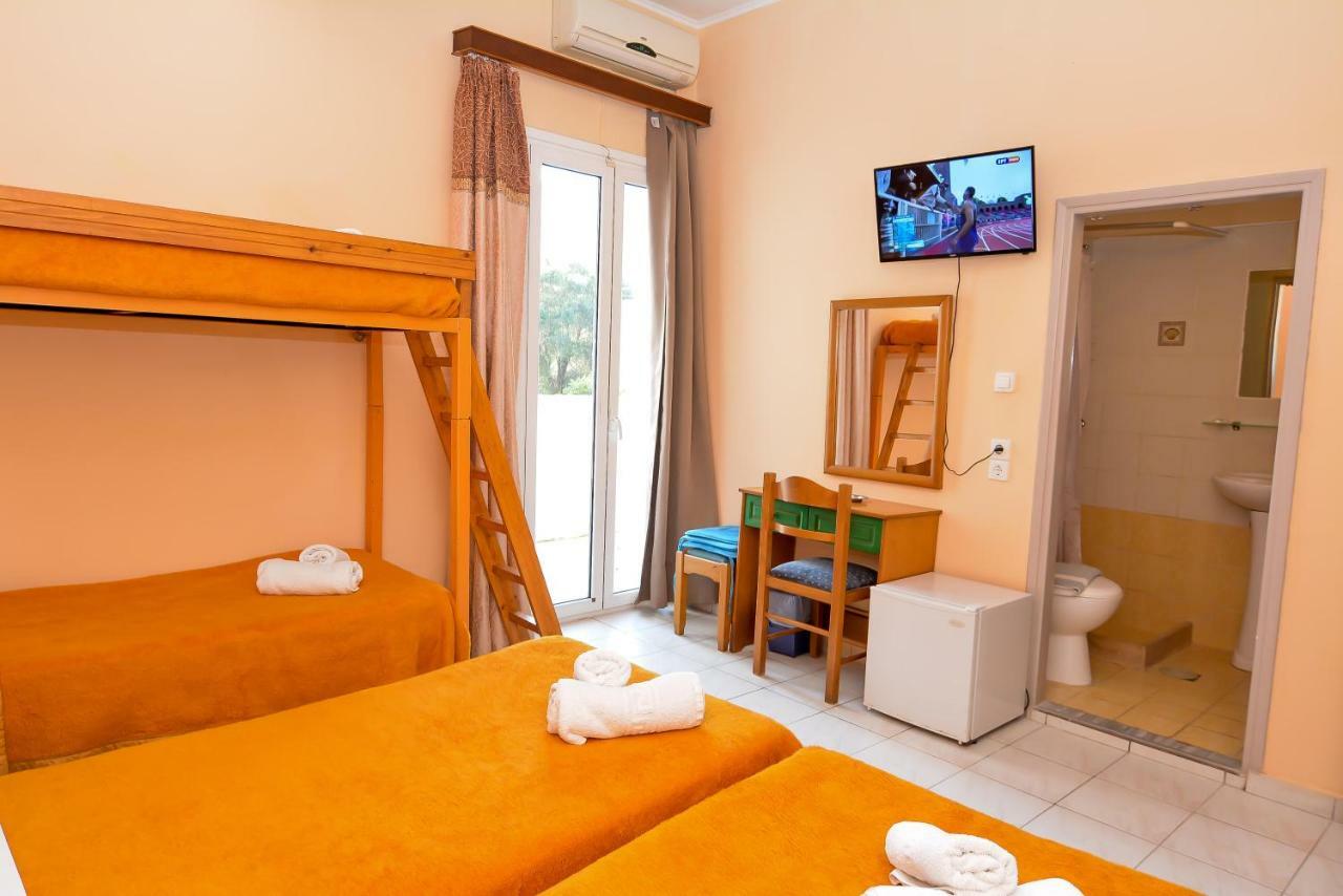 איפסוס Costa Hotel מראה חיצוני תמונה