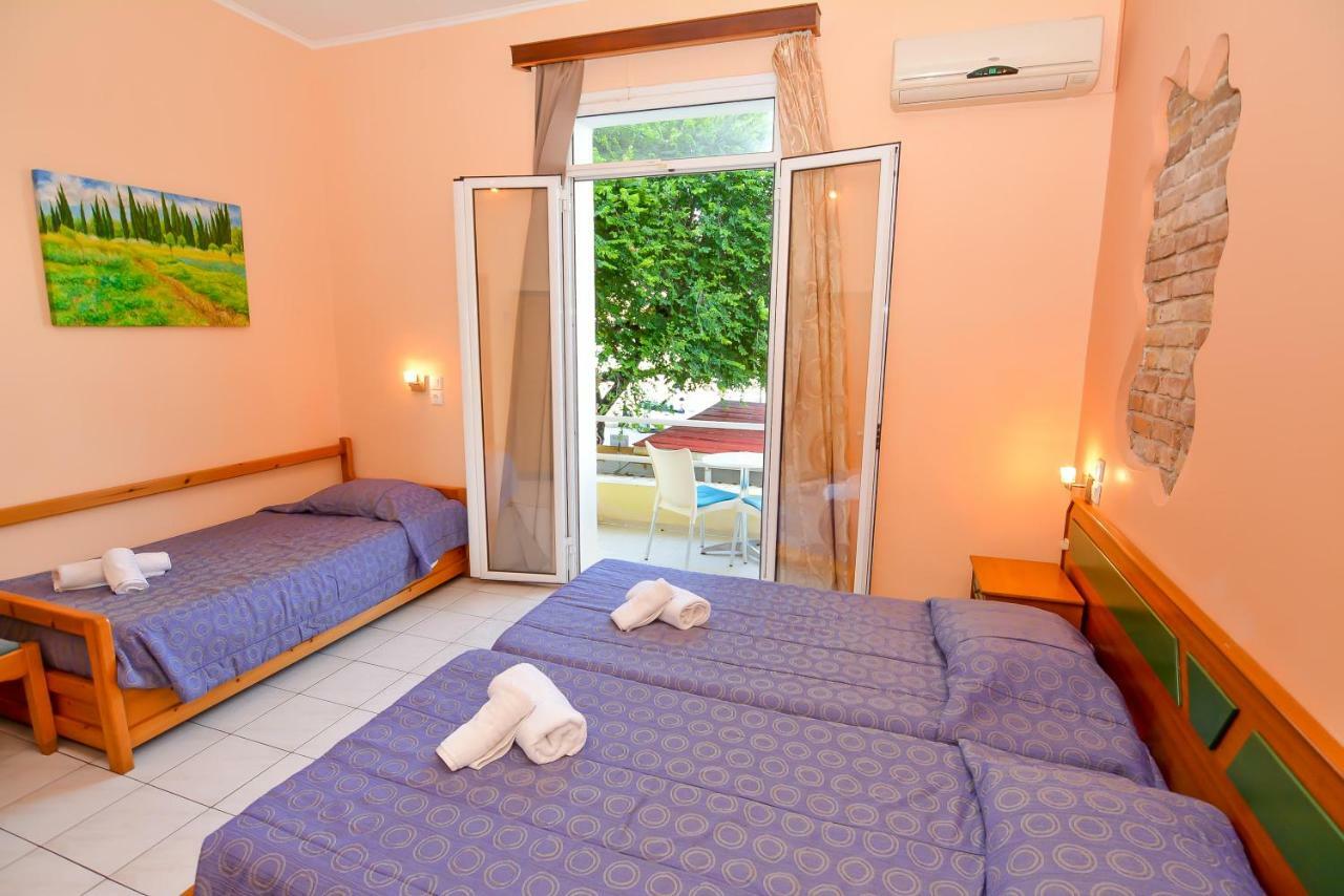 איפסוס Costa Hotel מראה חיצוני תמונה