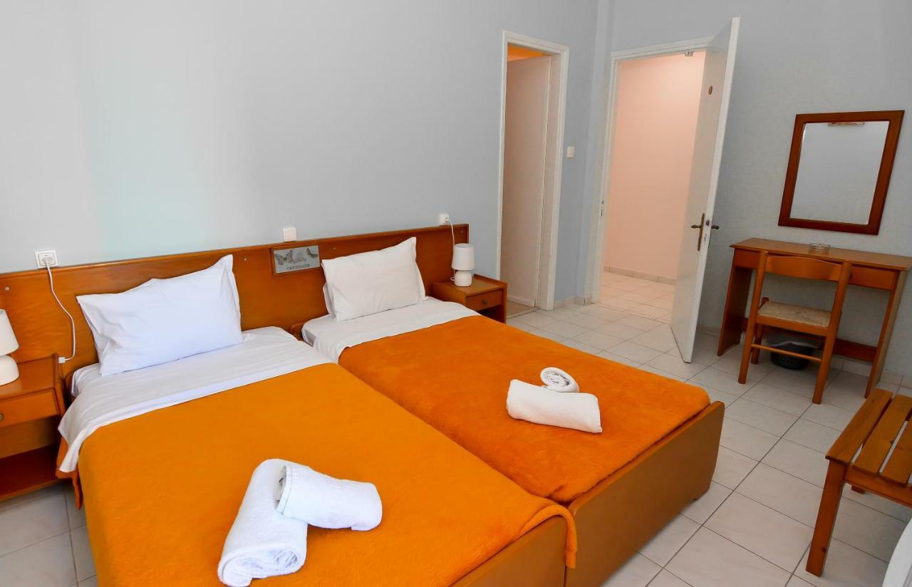 איפסוס Costa Hotel מראה חיצוני תמונה