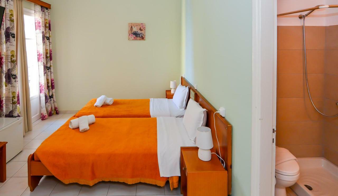 איפסוס Costa Hotel מראה חיצוני תמונה